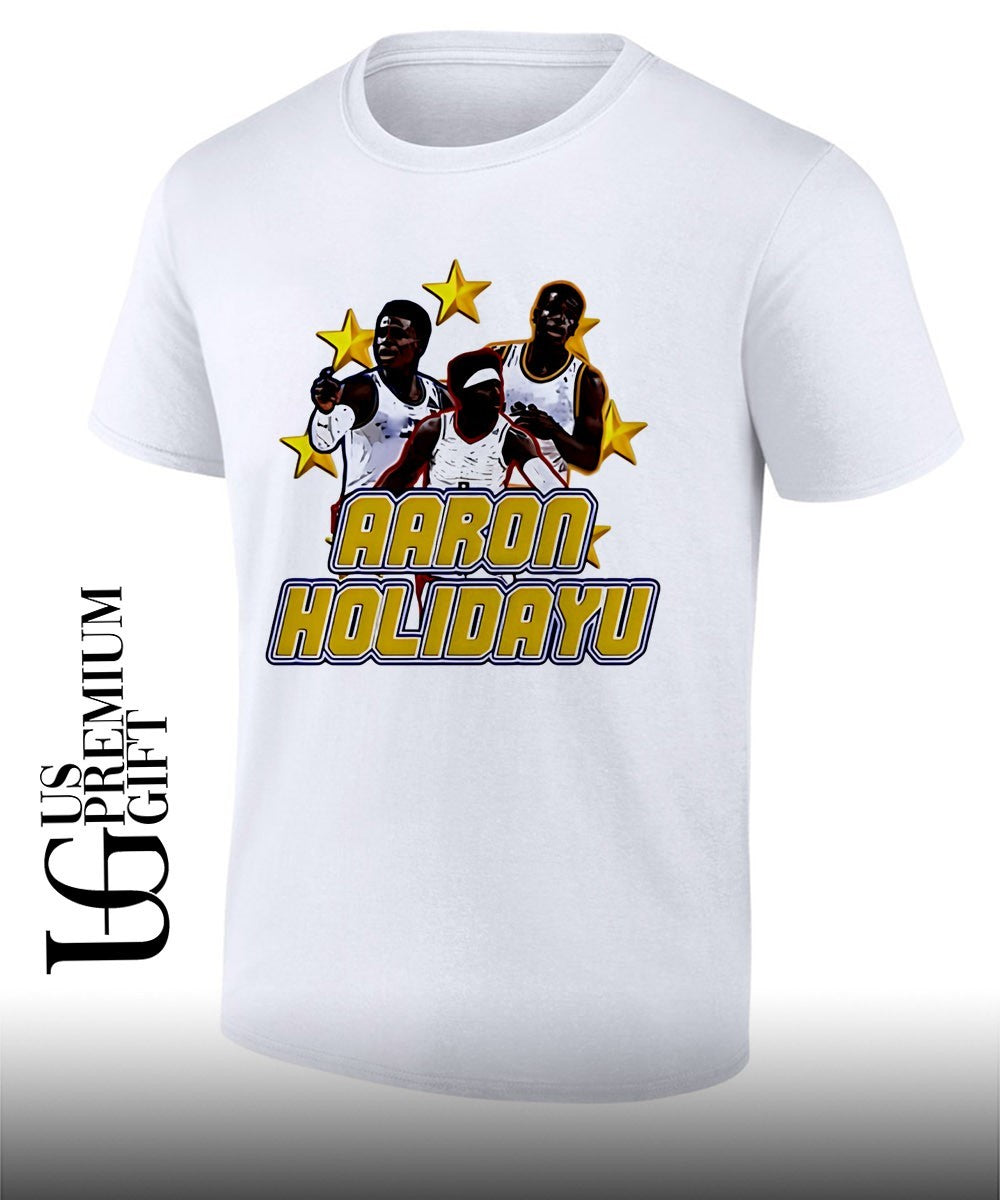 Aaron Holiday Houston Rockets Rising Stars NBA 2026 shirt