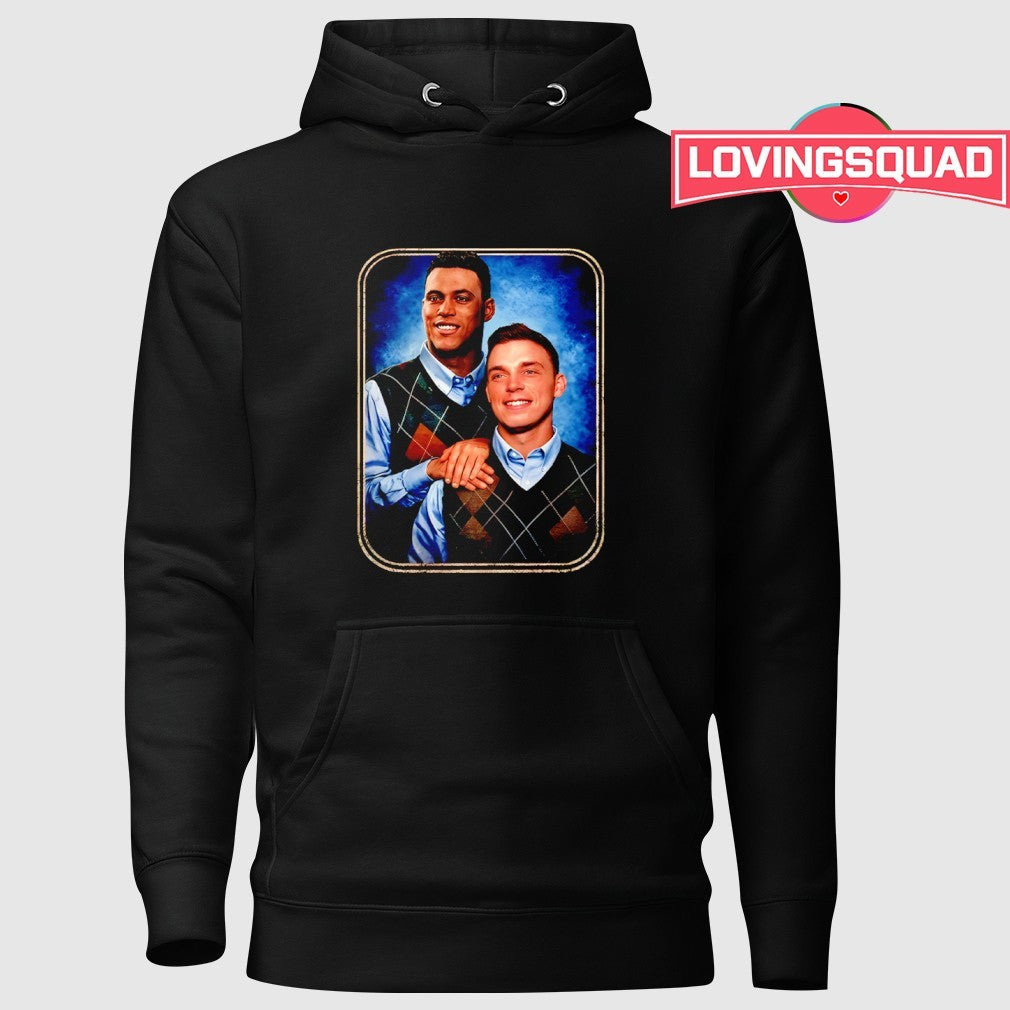 Aaron Judge Ben Rice Step Brothers Shirt