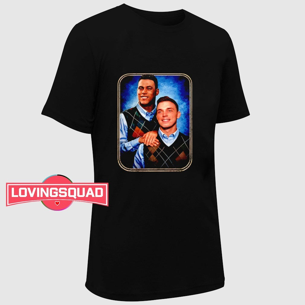 Aaron Judge Ben Rice Step Brothers Shirt