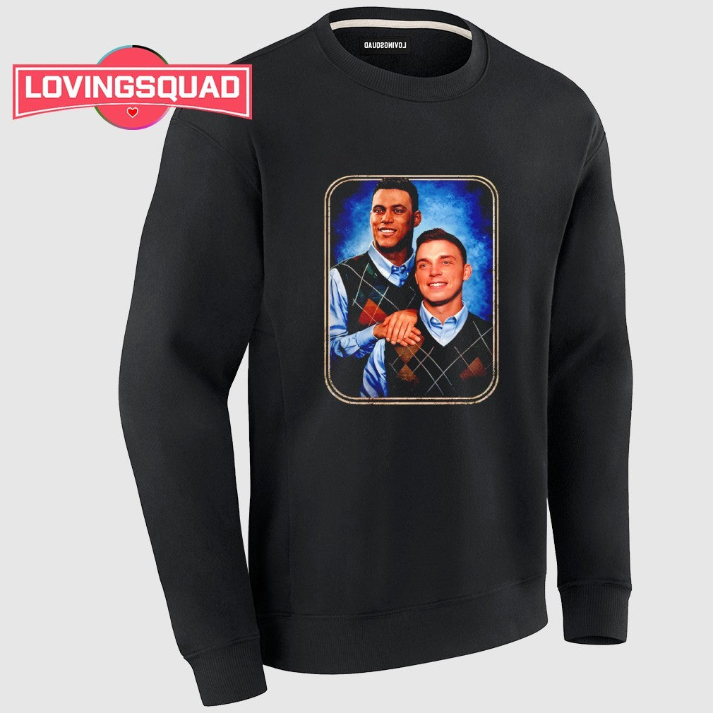 Aaron Judge Ben Rice Step Brothers Shirt