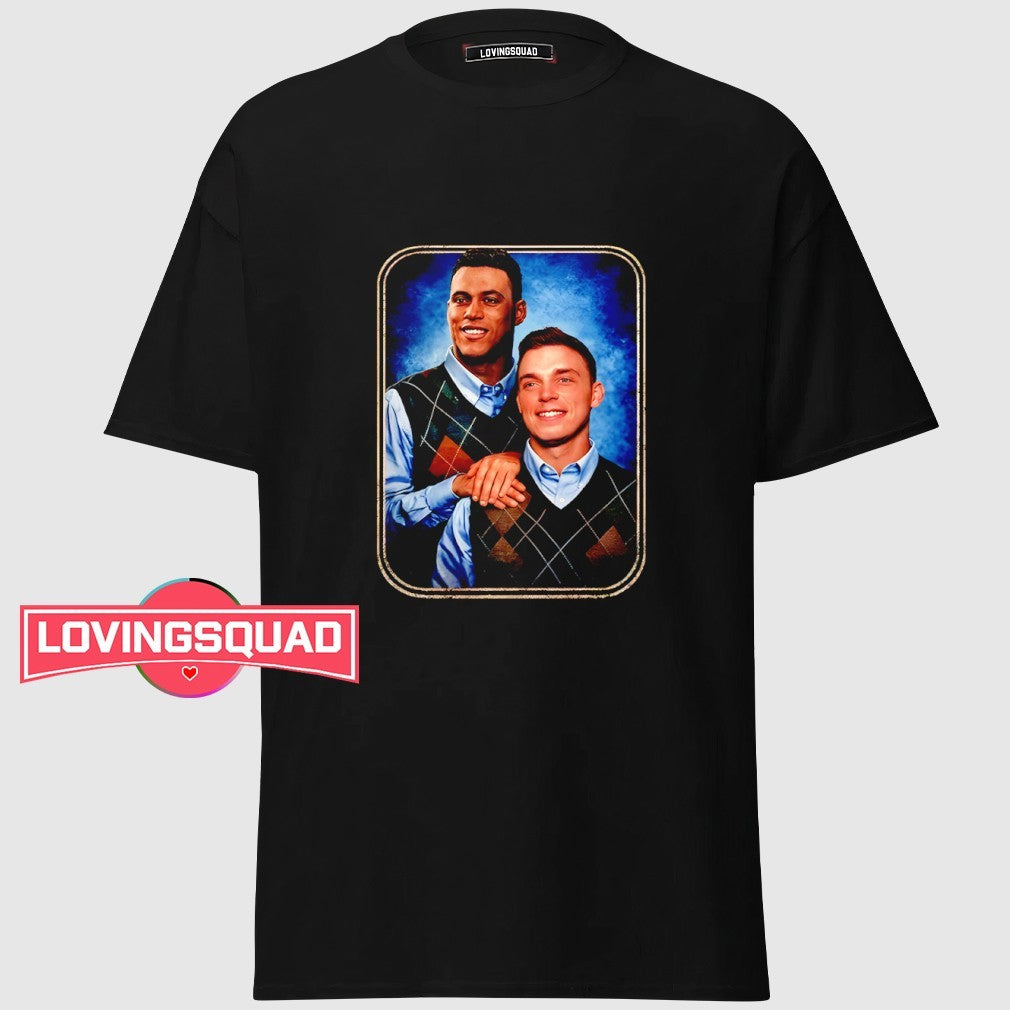 Aaron Judge Ben Rice Step Brothers Shirt