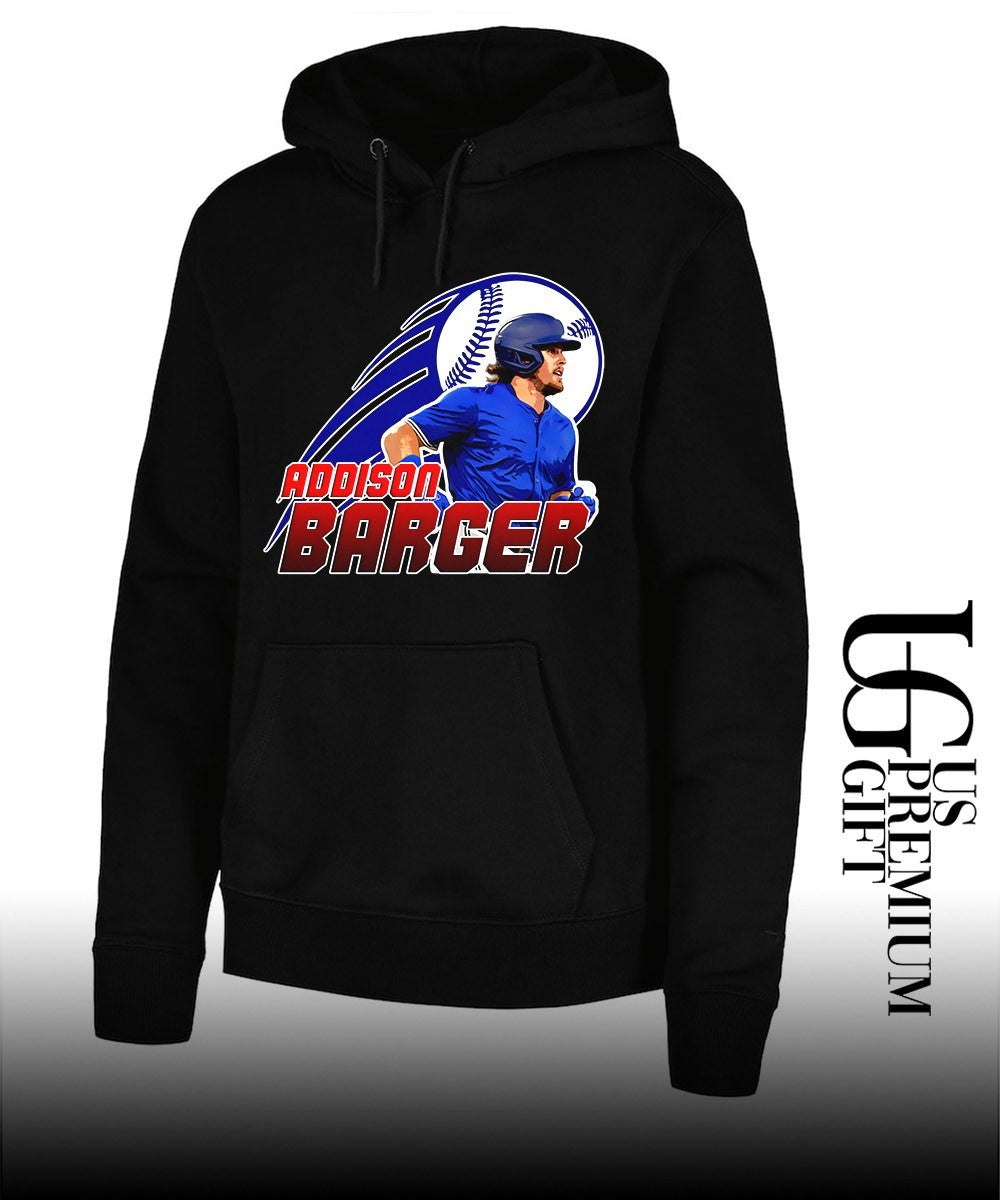 Addison Barger Toronto Blue Jays baseball 2026 MLB shirt