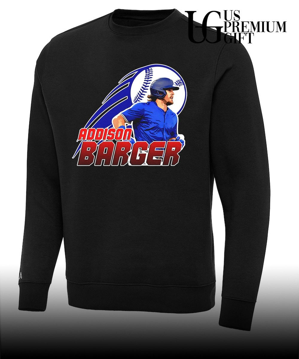 Addison Barger Toronto Blue Jays baseball 2026 MLB shirt