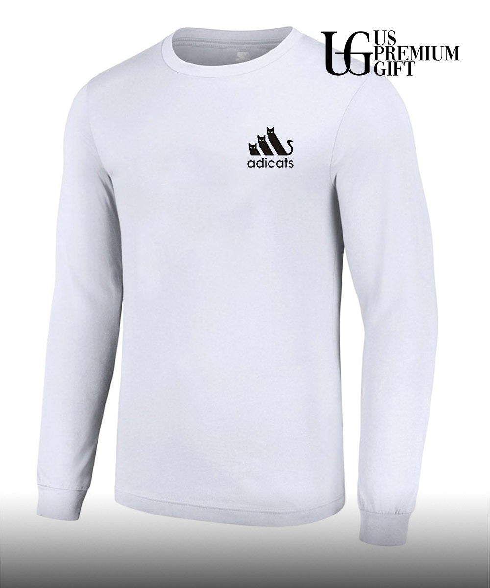Adicats logo shirt