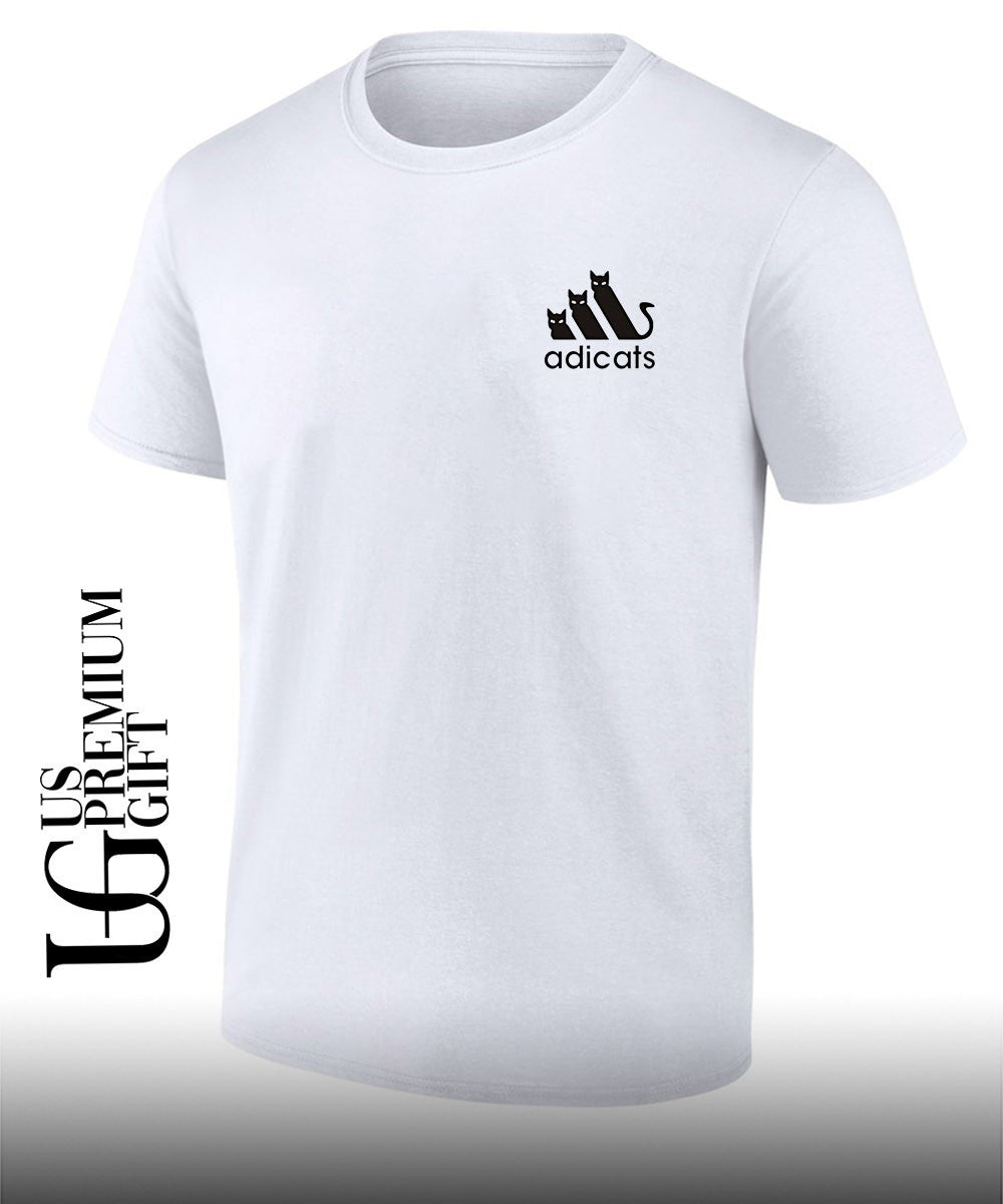 Adicats logo shirt