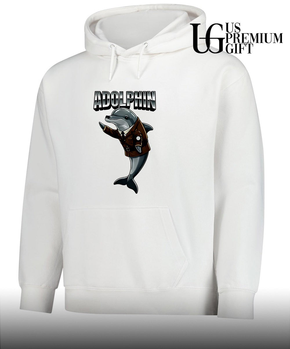 Adolphin Hitler funny shirt