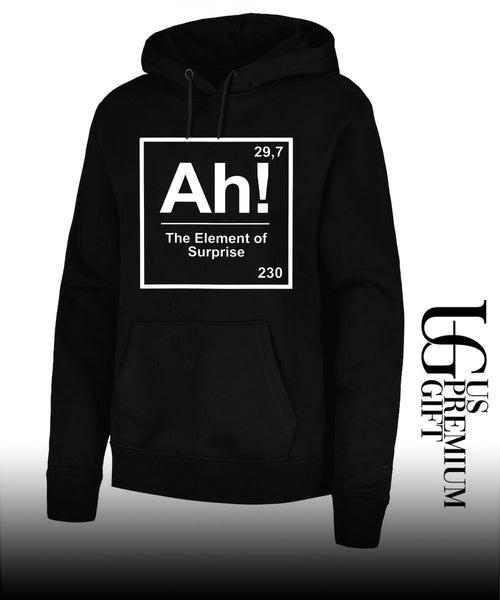 Ah The Element of Surprise shirt