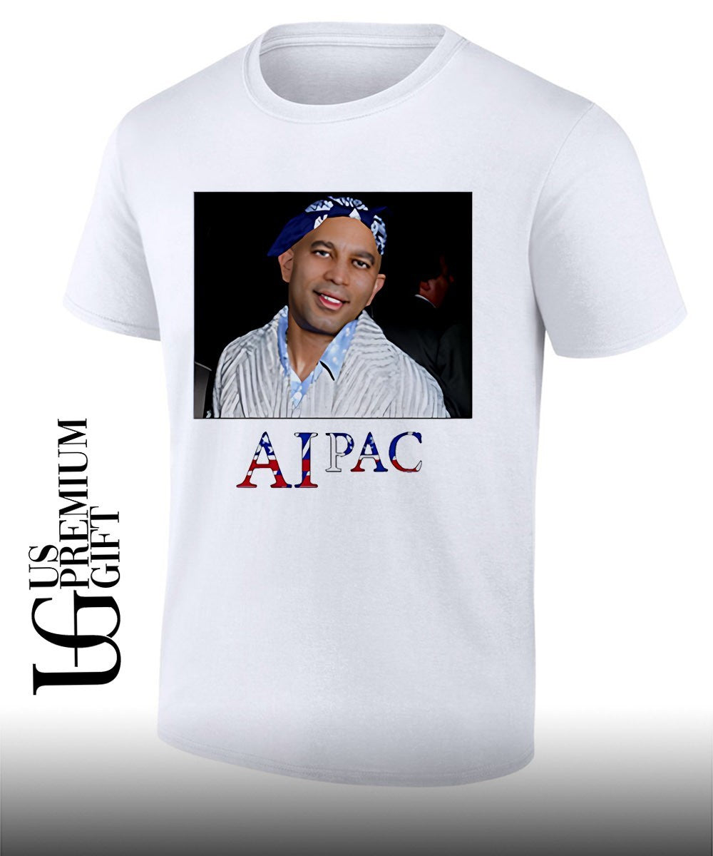 Aipac Shakur shirt