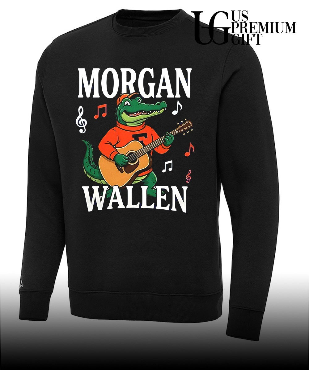 Albert Morgan Wallen Florida Gators Ben Hill Griffin Stadium Concert 2026 shirt