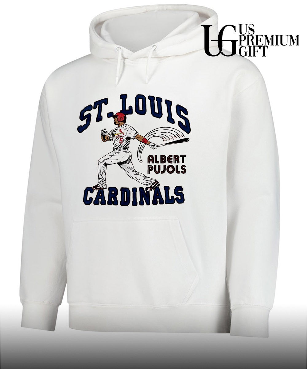 Albert Pujols St. Louis Cardinals baseball shirt