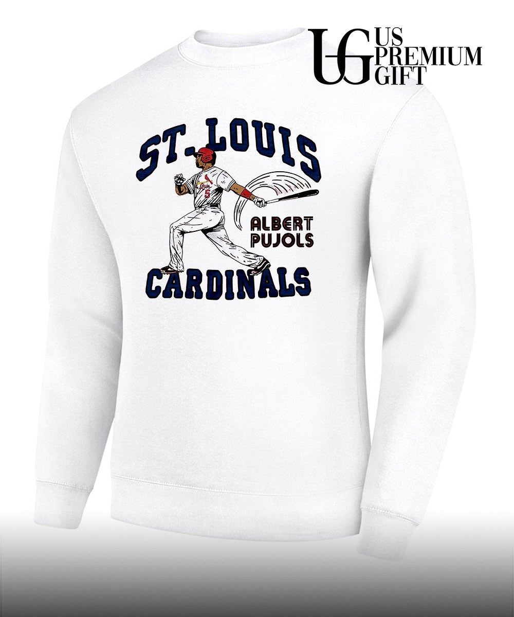 Albert Pujols St. Louis Cardinals baseball shirt