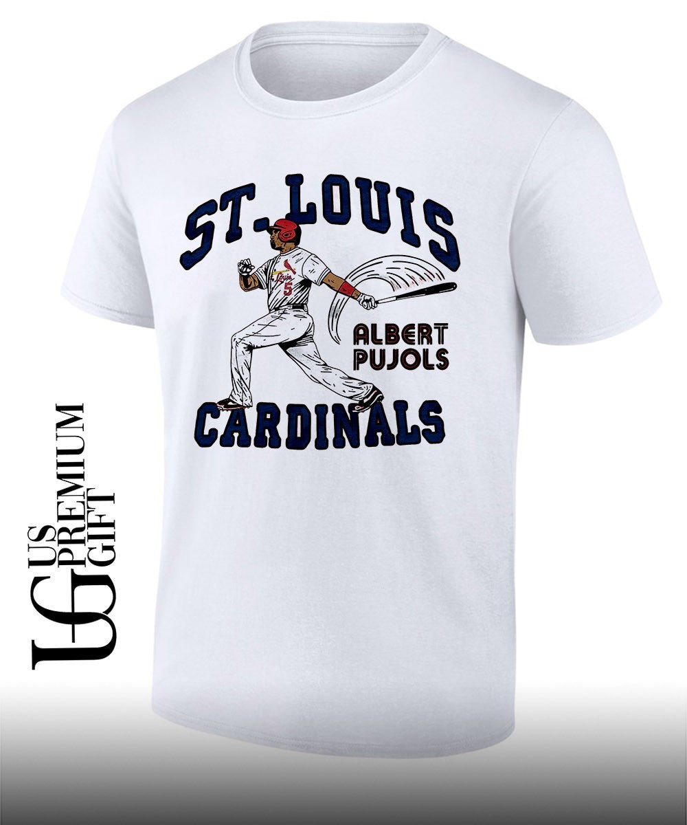 Albert Pujols St. Louis Cardinals baseball shirt