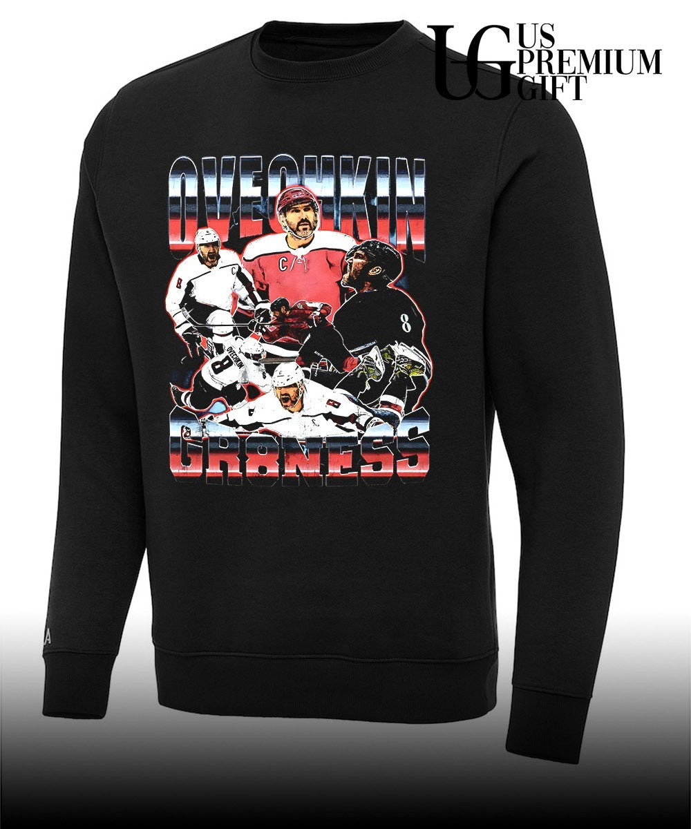 Alex Ovechkin Washington Capitals hockey graphic shirt