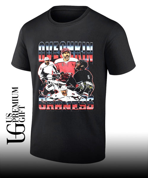 Alex Ovechkin Washington Capitals hockey graphic shirt