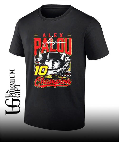 Alex Palou Four-Time Champ IndyCar Racing signature shirt