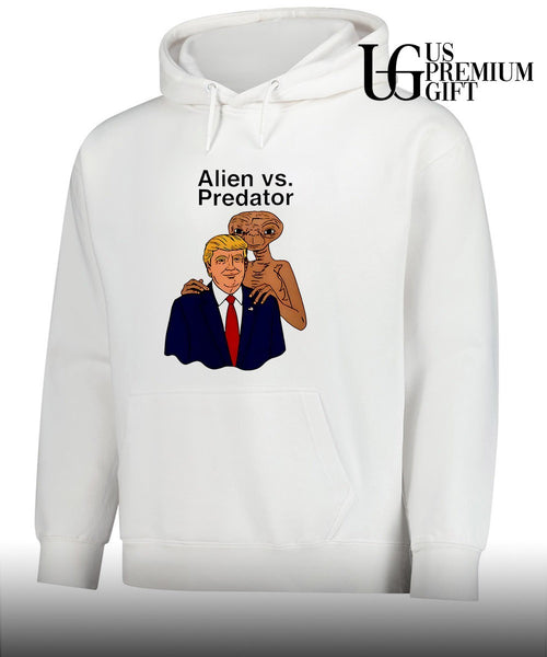 Alien vs Predator Trump shirt