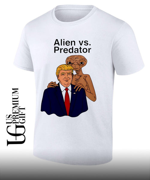 Alien vs Predator Trump shirt