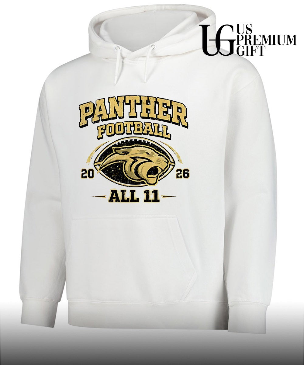 All 11 Plano East Crown Trio Football 2026 shirt