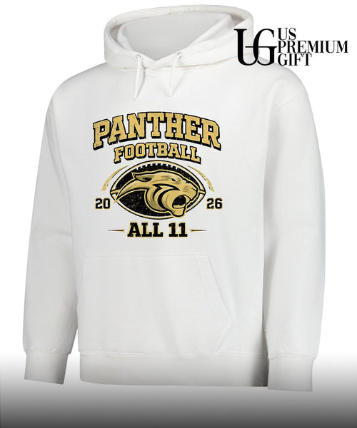 All 11 Plano East Crown Trio Football 2026 shirt