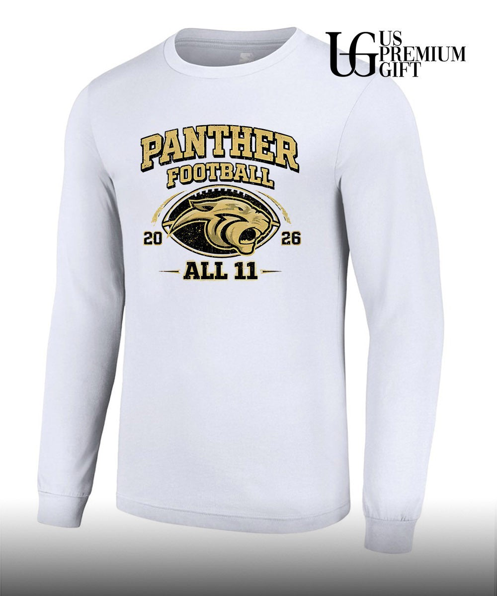 All 11 Plano East Crown Trio Football 2026 shirt