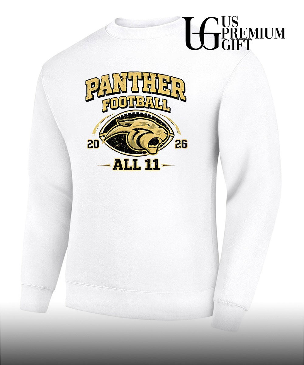 All 11 Plano East Crown Trio Football 2026 shirt