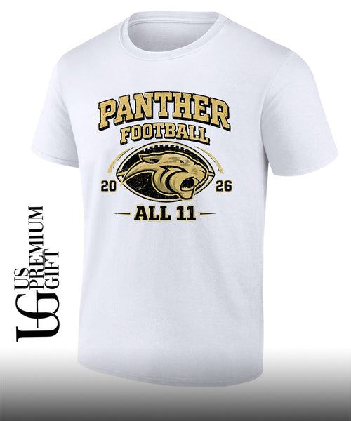 All 11 Plano East Crown Trio Football 2026 shirt