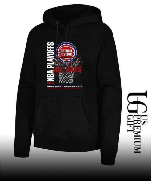 All Dawg Detroit Pistons basketball 2026 NBA Playoffs shirt