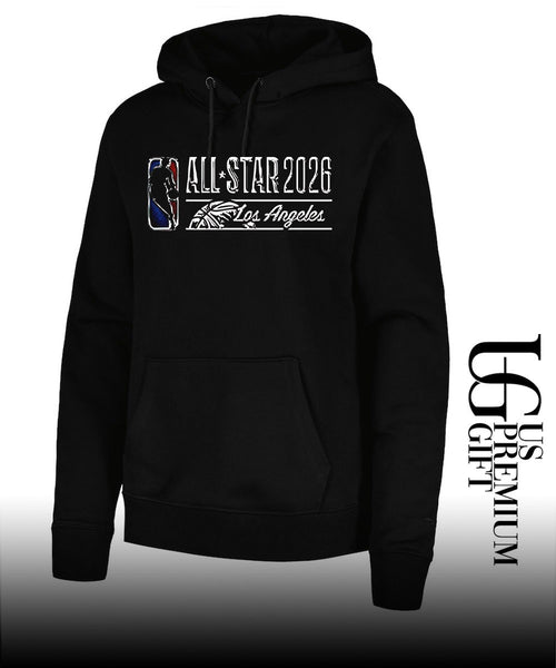 All Star Los Angeles 2026 NBA shirt