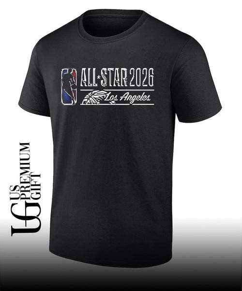 All Star Los Angeles 2026 NBA shirt