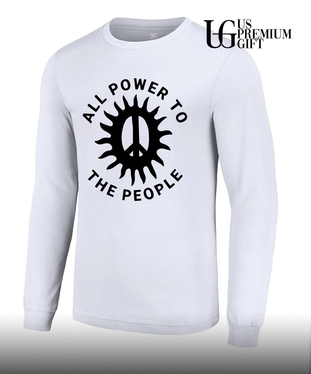 All power to the people Hayley Williams shirt