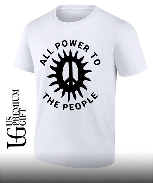 All power to the people Hayley Williams shirt
