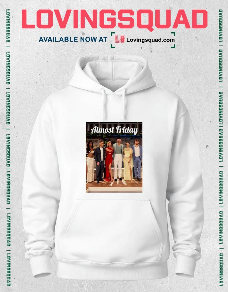 Almost Friday Reunion Summer House Shirt