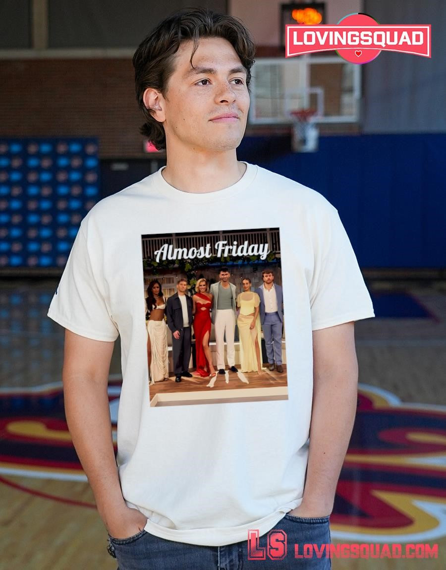 Almost Friday Reunion Summer House Shirt