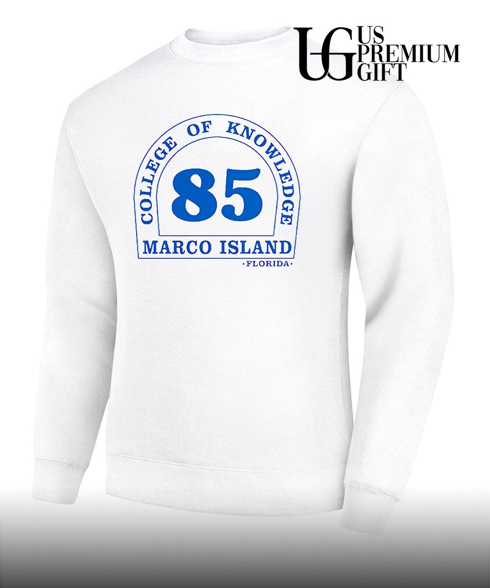 Aloysius Aiken RJ Decker College Of Knowledge Marco Island shirt