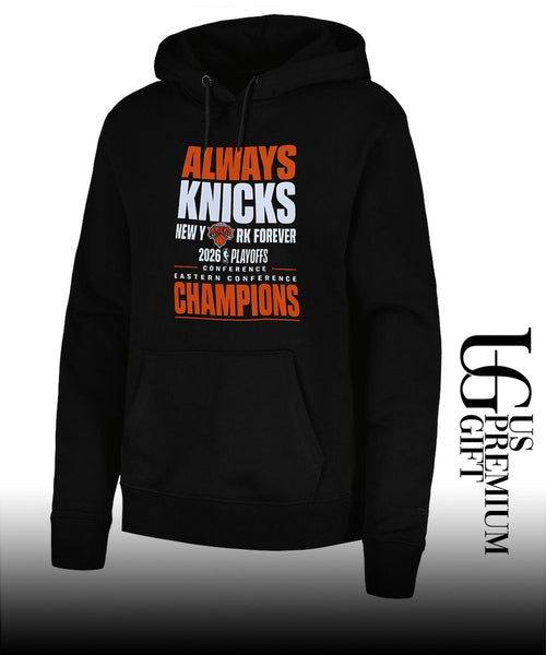 Always Knicks New York Forever 2026 Playoffs Eastern Conference Champions shirt