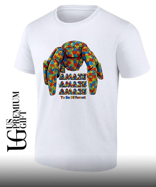 Amaze Amaze Amaze to be different Rocky shirt
