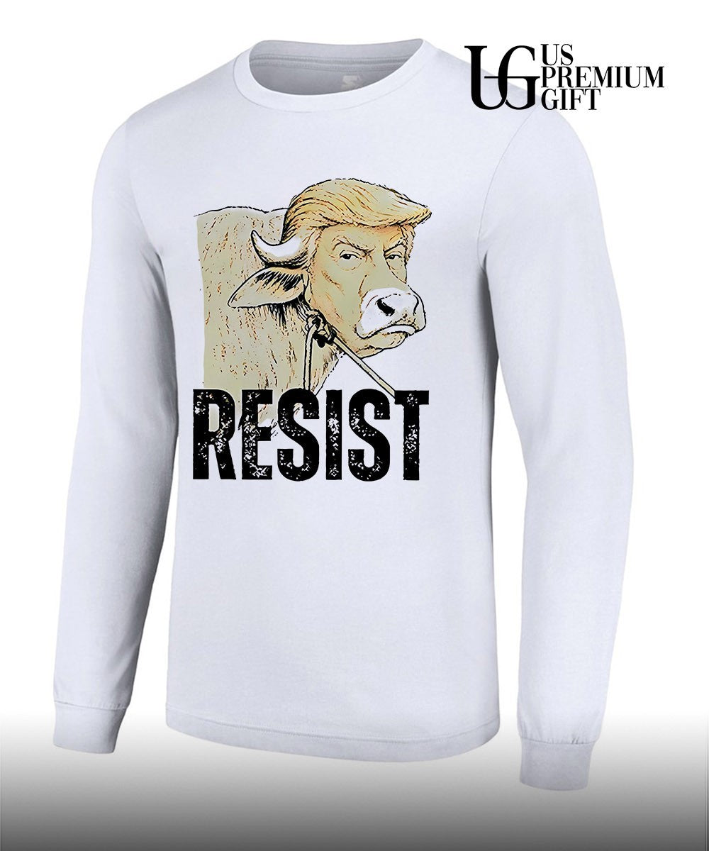 America Buffalo Resist Trump shirt