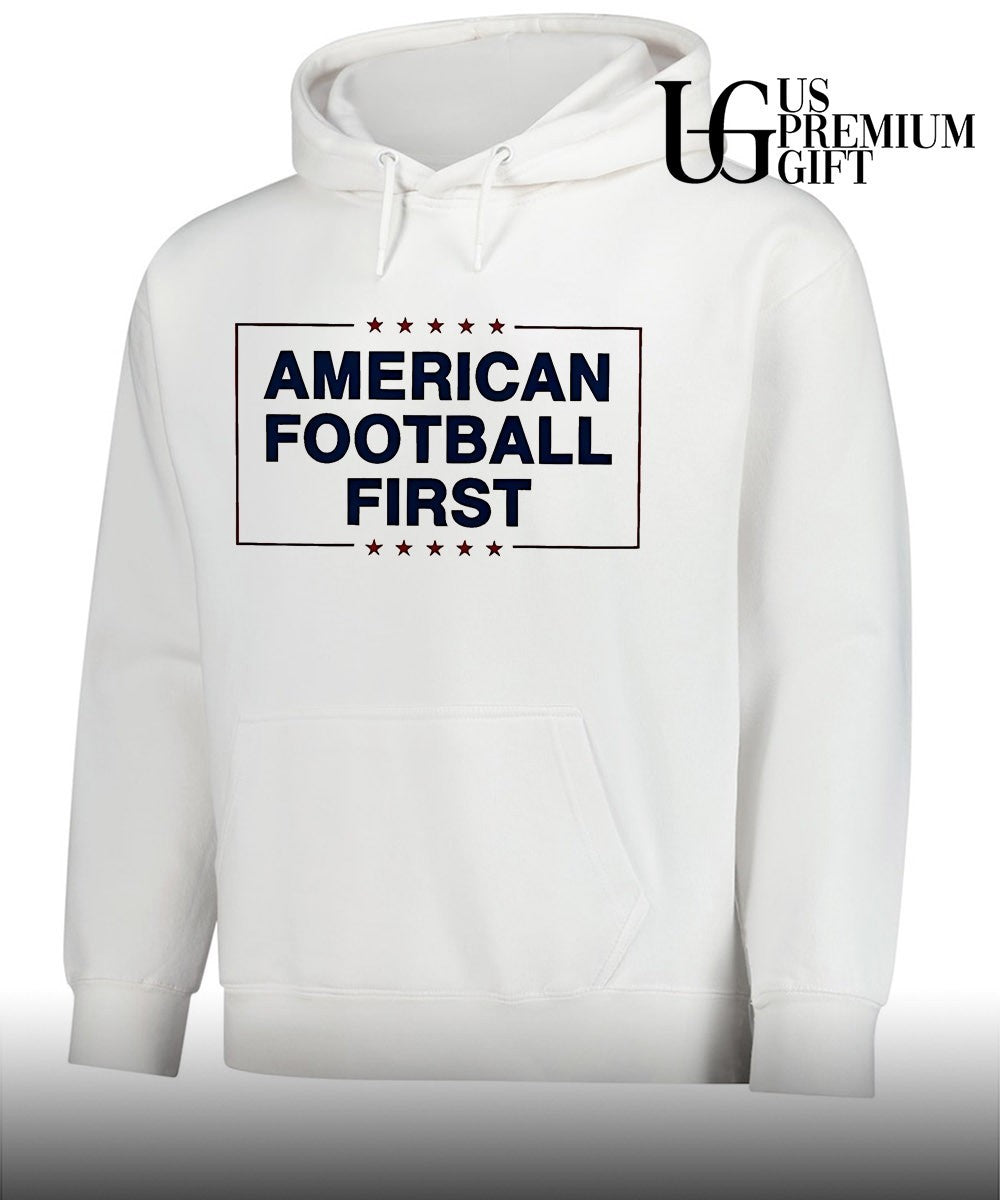 American Football First Ban International Games shirt