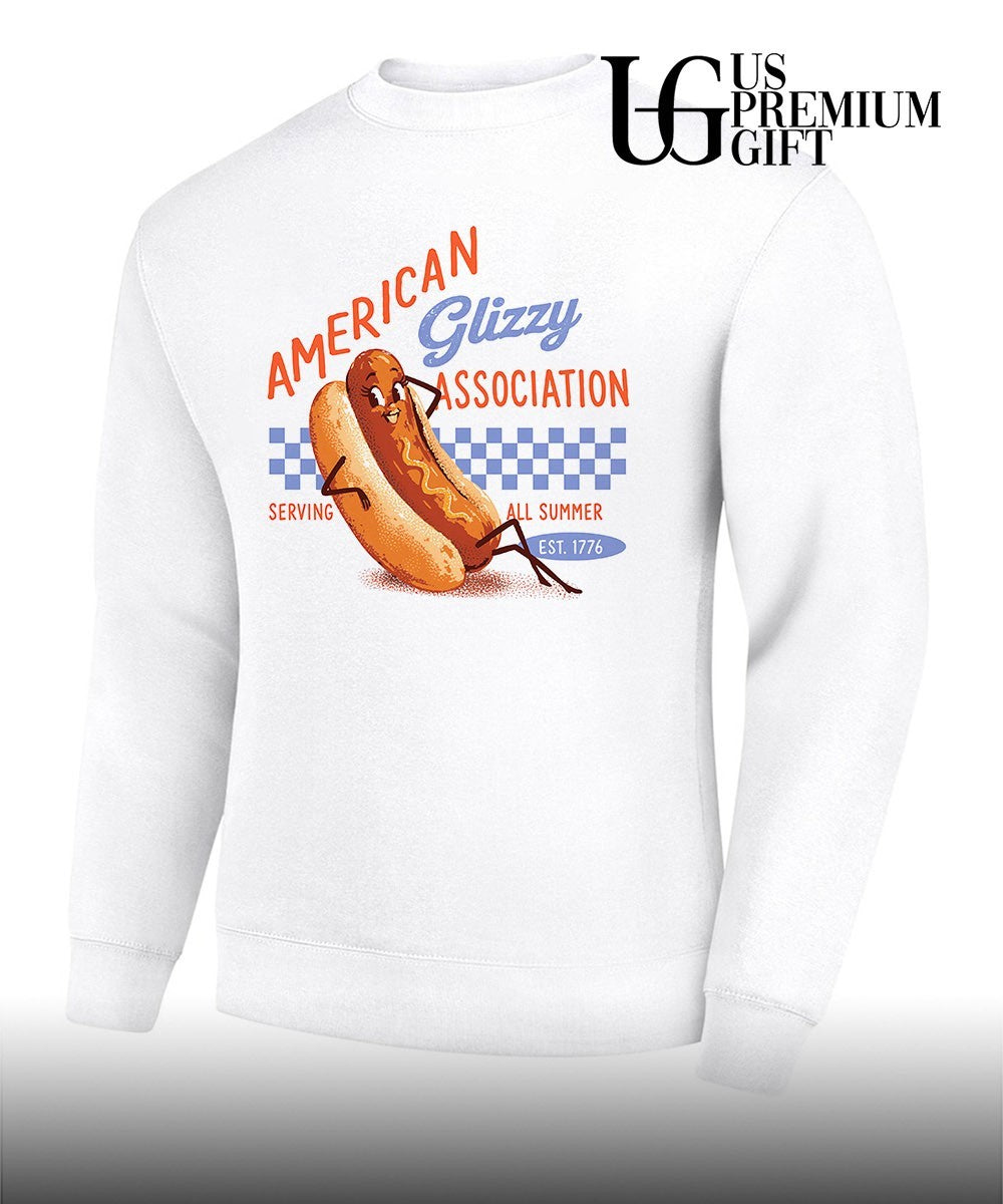 American glizzy association serving all summer T-shirt