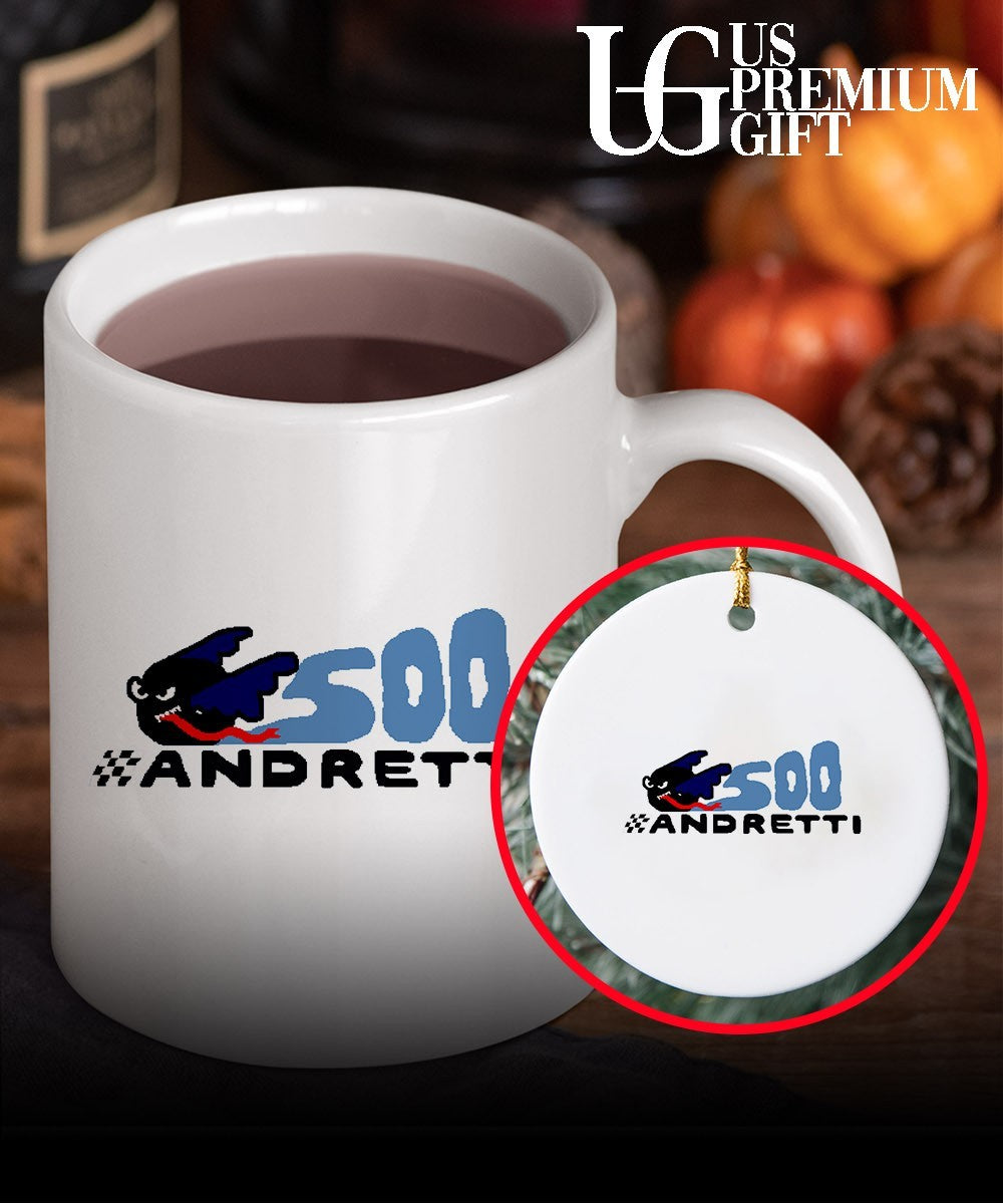 Andretti NBA paints shirt