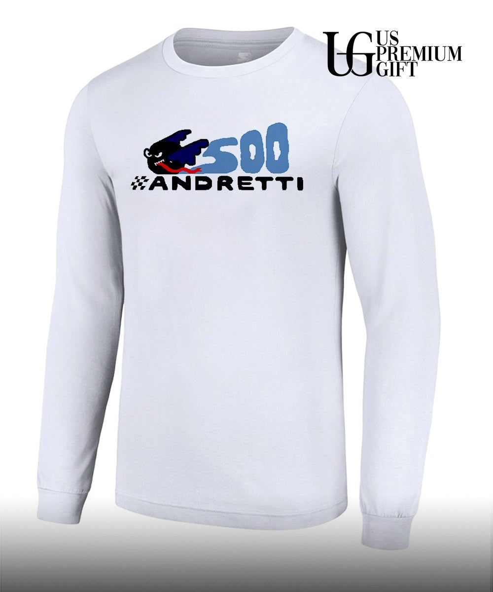 Andretti NBA paints shirt