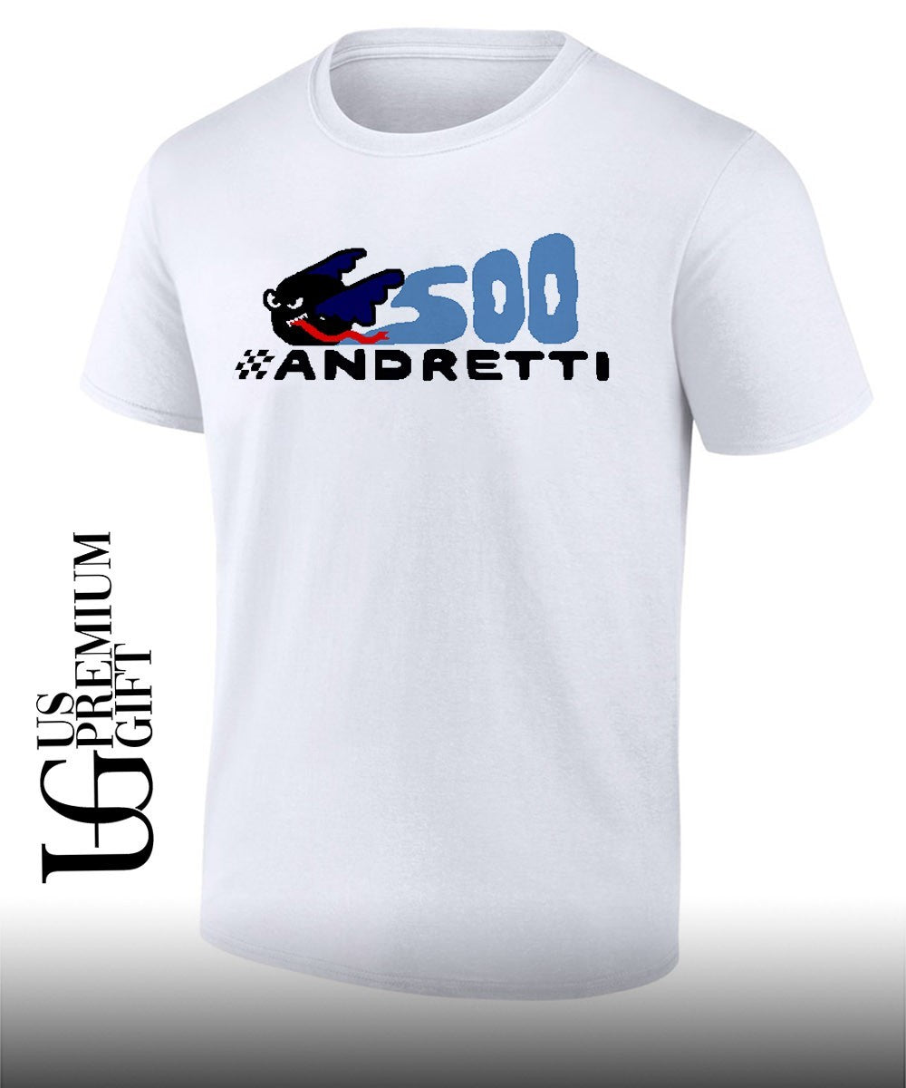 Andretti NBA paints shirt