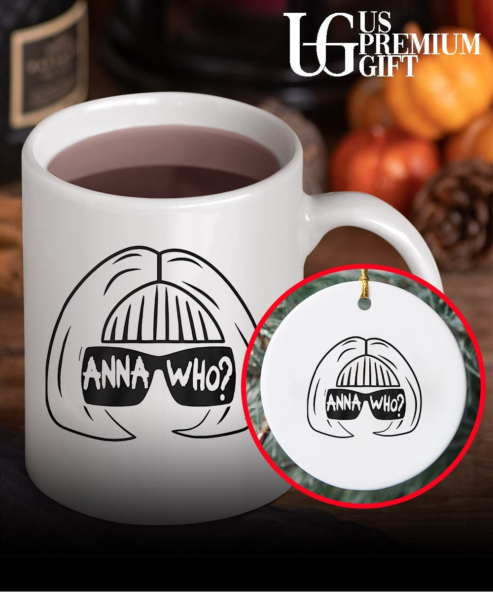 Anna Wintour Anna Who shirt