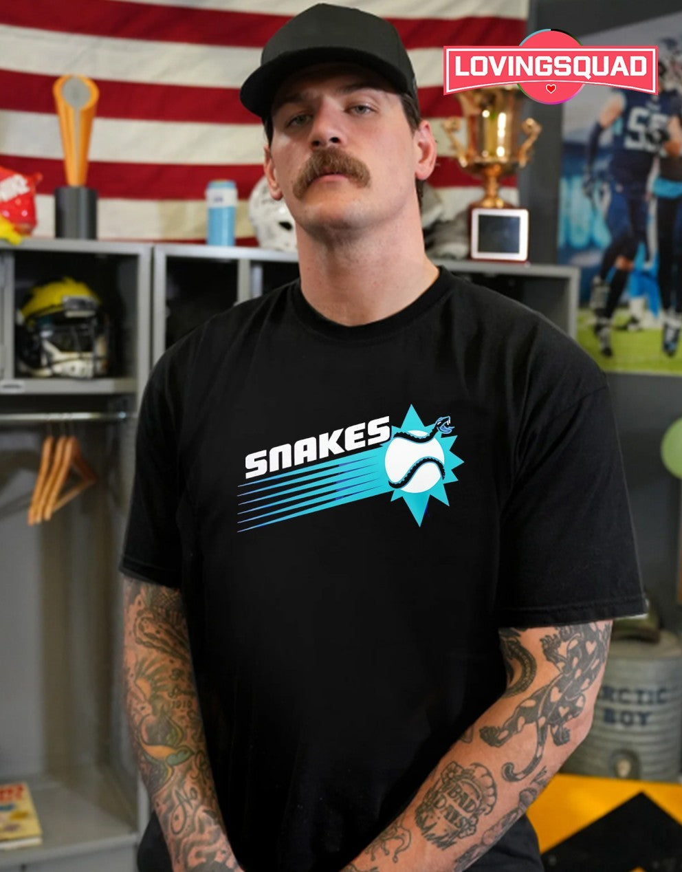 Arizona Snakes Shirt