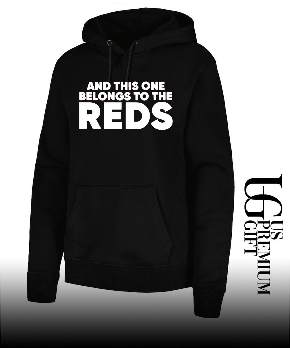 Ashley Davis and this one belongs to the reds shirt