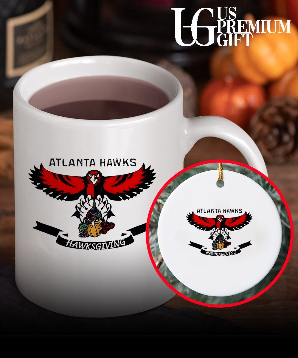 Atlanta Hawks Hawksgiving shirt