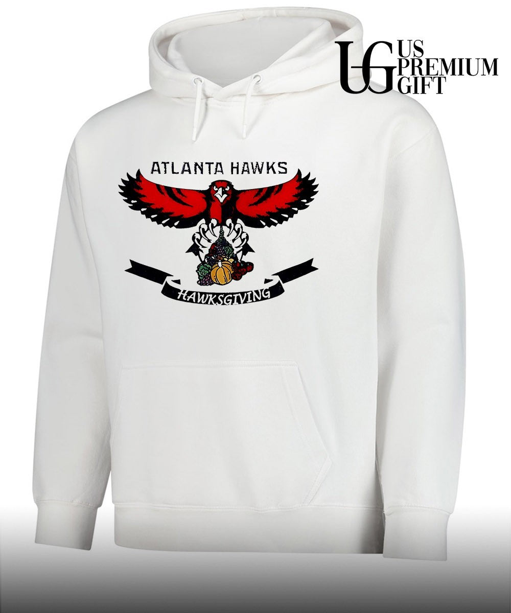 Atlanta Hawks Hawksgiving shirt