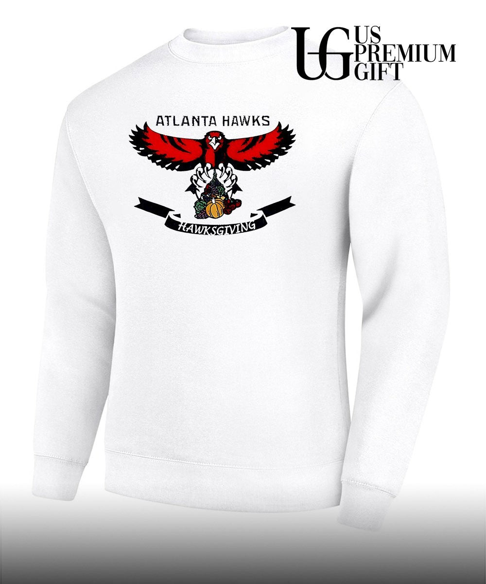 Atlanta Hawks Hawksgiving shirt