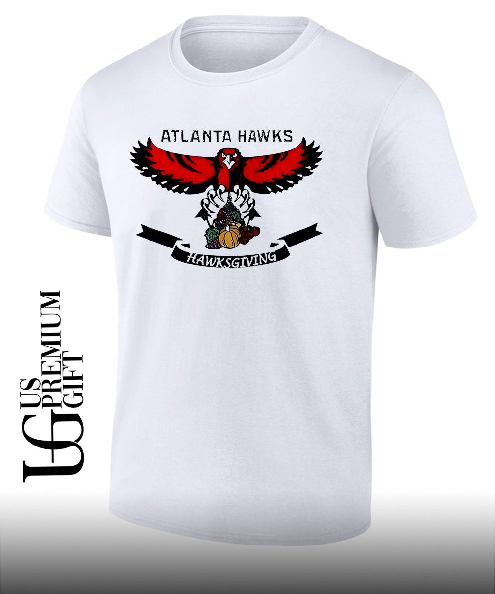 Atlanta Hawks Hawksgiving shirt