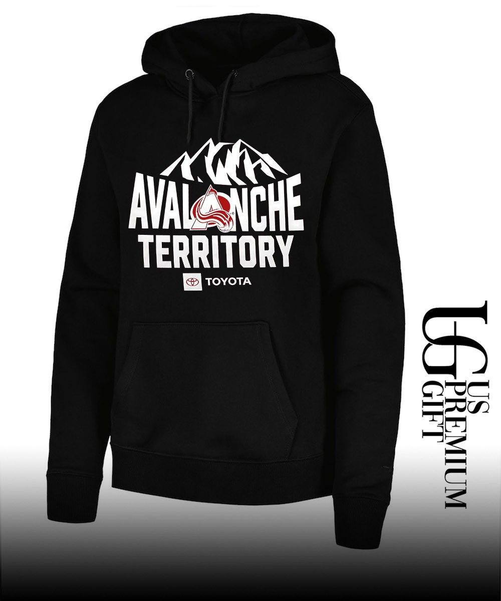 Avalanche Territory Colorado Avalanche hockey 2026 shirt